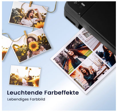 Hookink – 18XL Tintenpatronen für Epson XP-205 XP-215 XP-305 XP-312 (7 Stück)