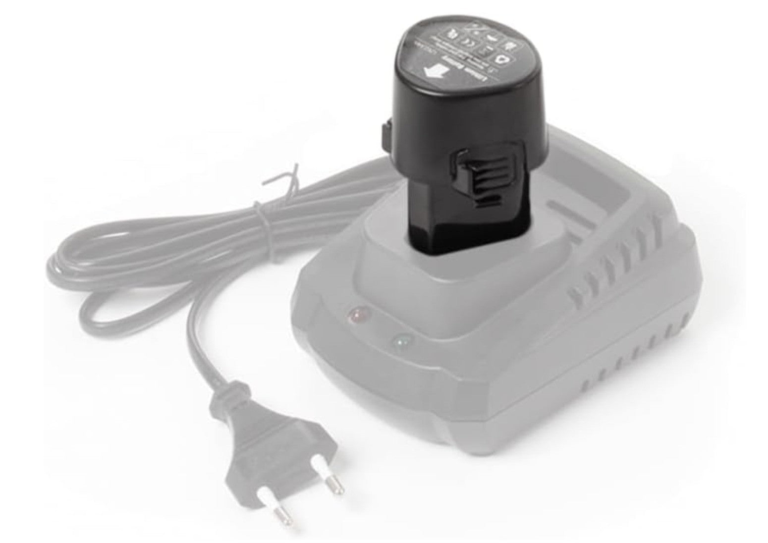 Toolland Lithium-Ionen-Akku 12V 2,5Ah für Rückensprühgerät DTB10003 Ersatzakku