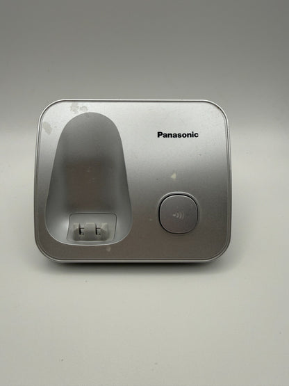 Panasonic KX-TG6851JTS Telefon DECT, Anrufblocker, LCD Display, Freisprechen