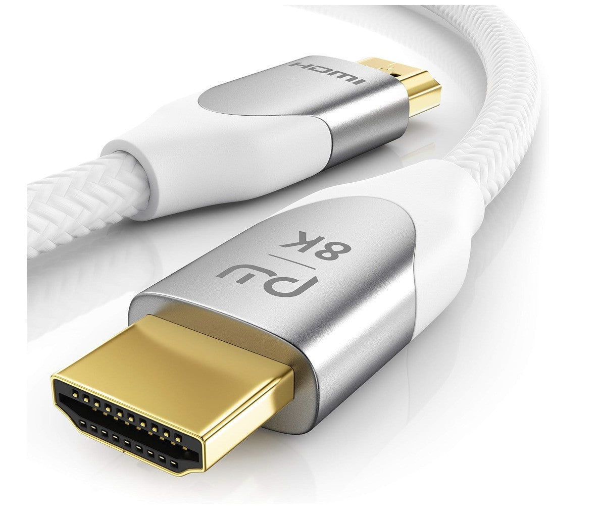 3m 8K HDMI Kabel 2.1@60Hz, 4K@120H, HDR, PS5, Xbox, ARC, UHD