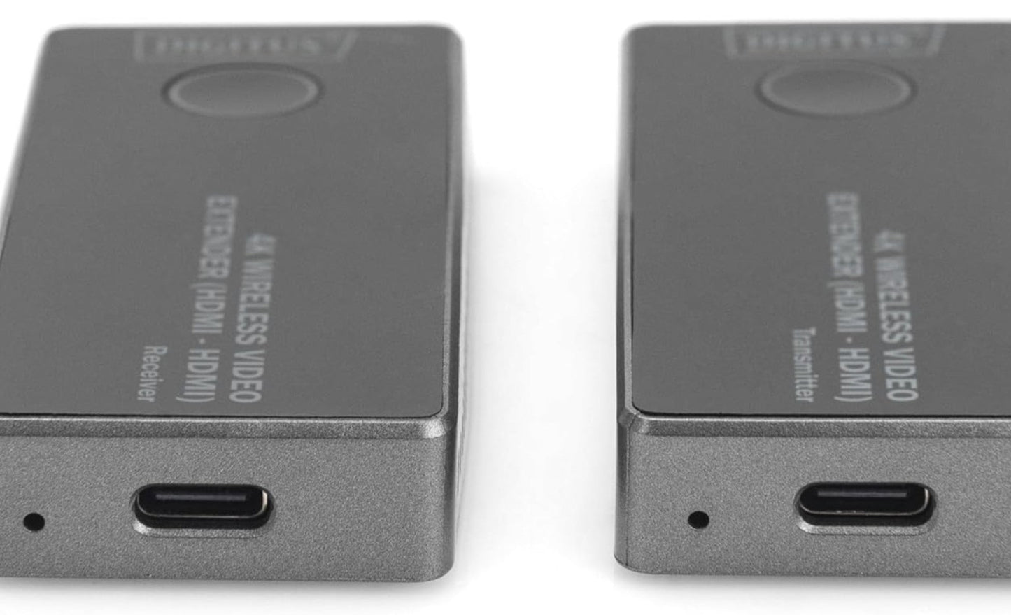 DIGITUS – DS-55323 HDMI Funk-Extender 4K 30Hz Wireless Sender Empfänger Set