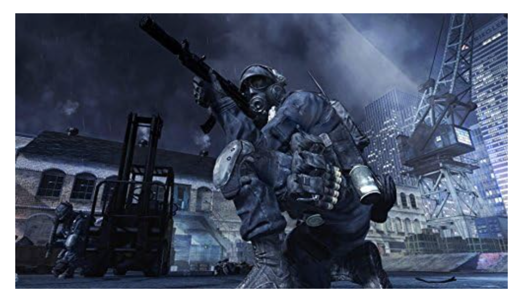 Call of Duty Modern Warfare 3 Wii Spiel – Import Frankreich – Shooter Videospiel