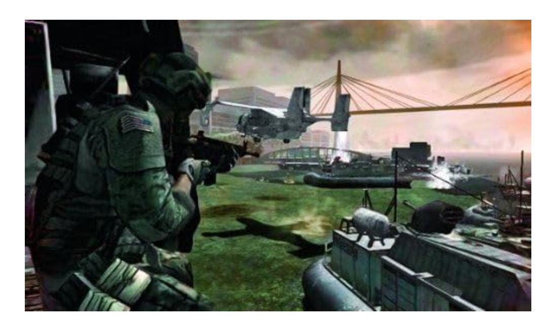 Call of Duty Modern Warfare 3 Wii Spiel – Import Frankreich – Shooter Videospiel