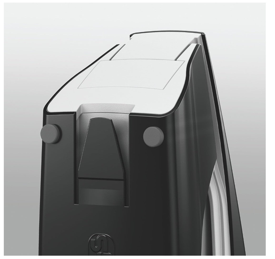 Leitz- 55020030 Tacker 30 Blatt Heftgerät Metall Kunststoff hellblau NeXXt Serie