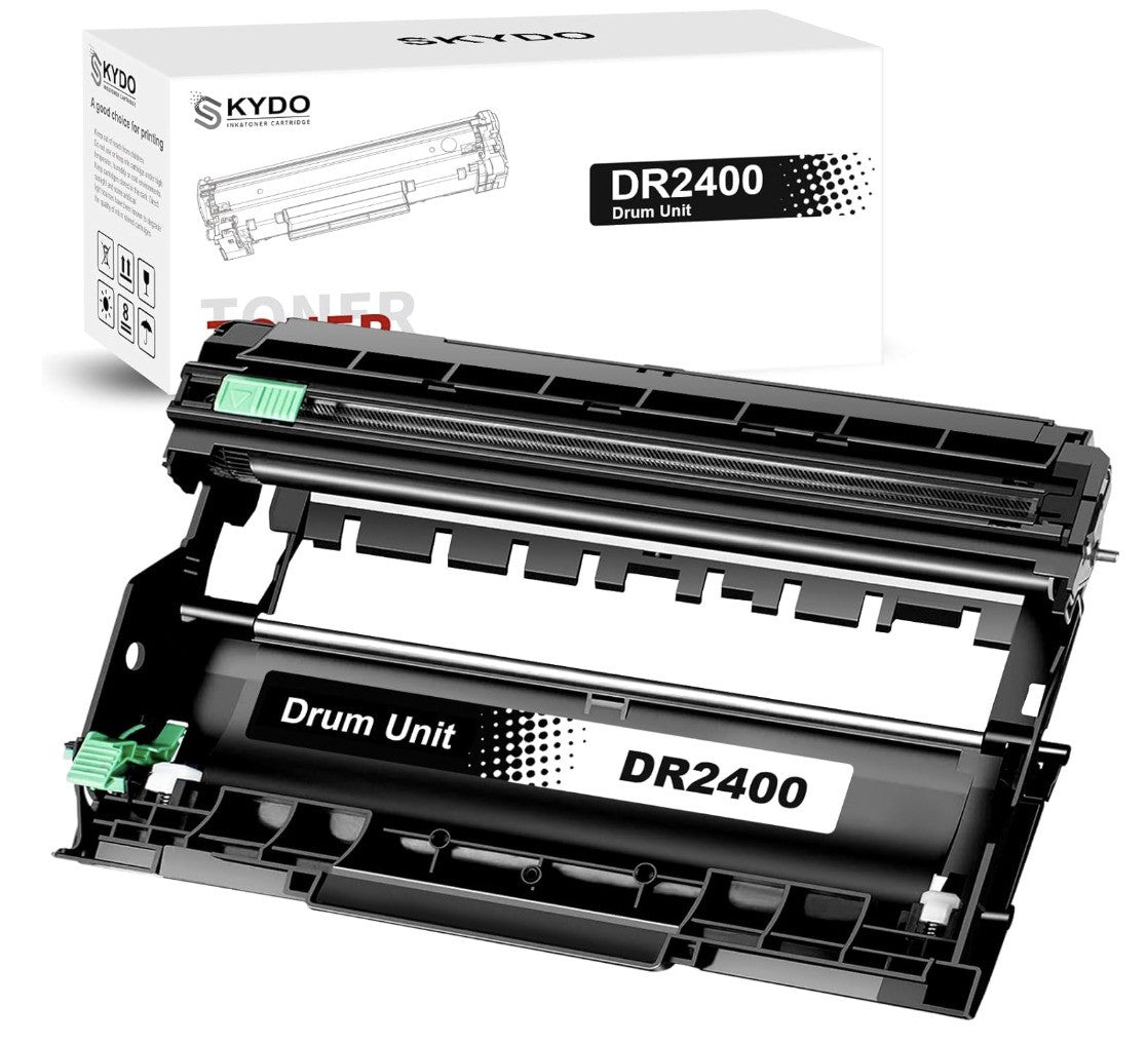 Skydo – DR-2400 Trommeleinheit, kompatibel Brother HL MFC DCP Serie, kein Toner