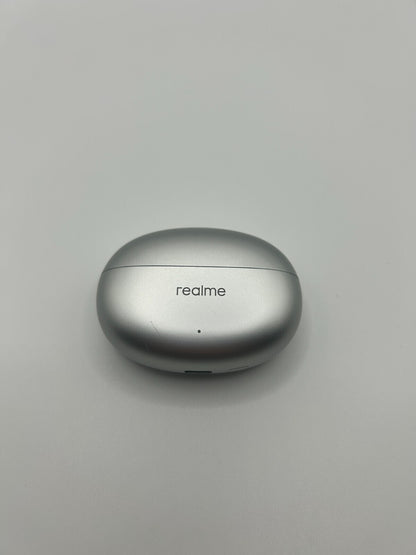 realme – Buds Air 6, Wireless In-Ears, Noise Cancelling, Bass Boost, 40h Akku