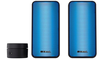 Trust – GXT 611 Wezz, PC Lautsprecher RGB, USB, 12W, 3,5mm, Volume Control