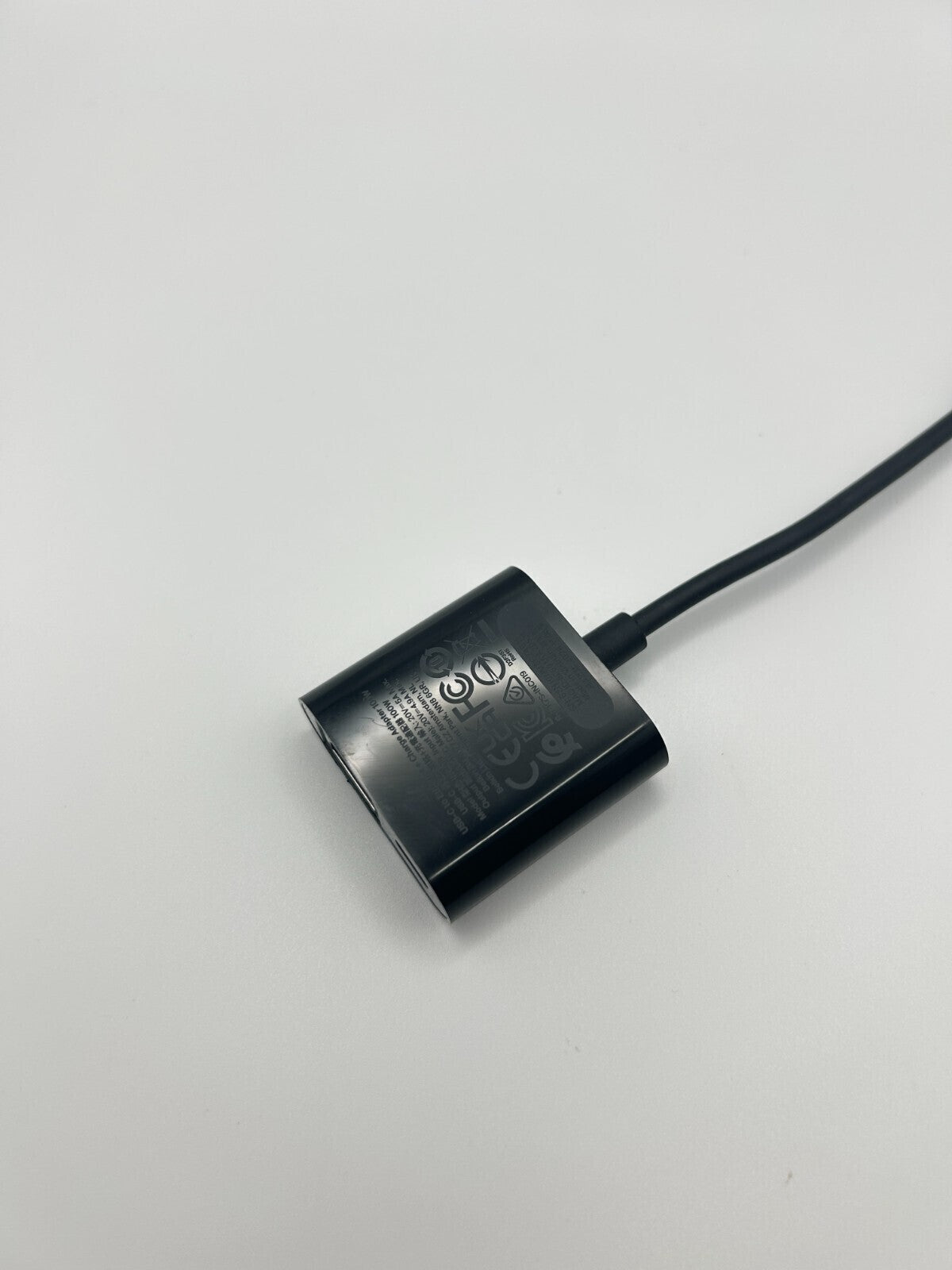 Belkin – USB-C Ethernet Ladeadapter 100W, Gigabit, iPhone 16, Galaxy S24 usw.