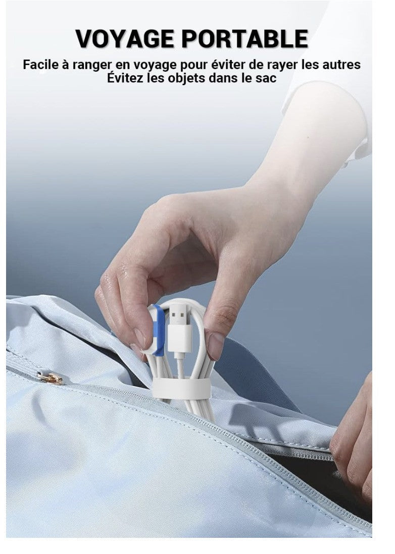 Magnetisches USB-C Ladegerät Netzteil kompatibel mit Tracti GPS Dog Tracker