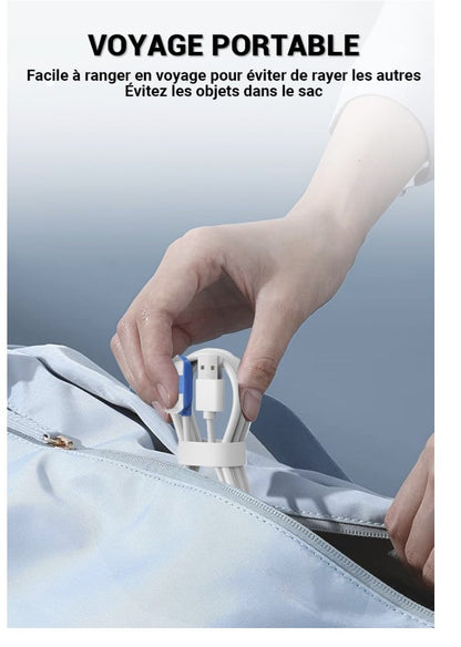 Magnetisches USB-C Ladegerät Netzteil kompatibel mit Tracti GPS Dog Tracker