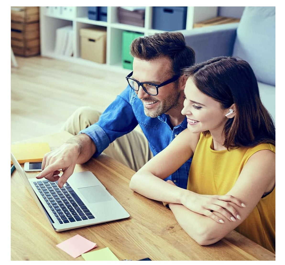 DFLIVE – CS121 Kopfhörer kabellos, In Ear, IPX5, Mikrofon, USB-C, 30h, Sport