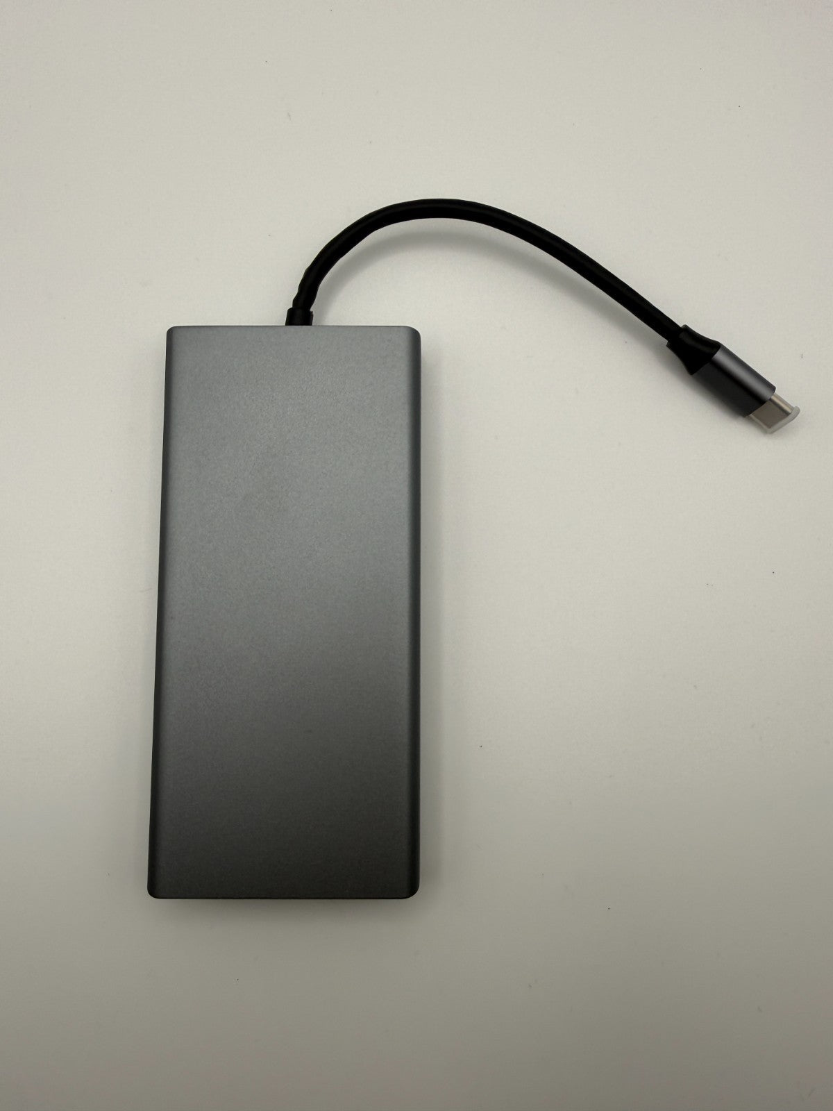 HUB Dongle 13in1 Docking Station USB C HDMI RJ45 PD100W SD VGA AUX MacBook