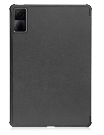 XunyLyee – Redmi Pad 10.61 Zoll Hülle Schwarz, Smart Case, Abdeckung, Stoßfest