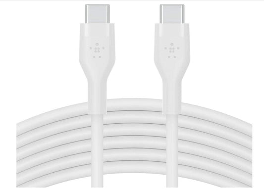 Belkin BoostCharge Flex 3 meter USB C PD Ladekabel für Smartphone etc. Type C