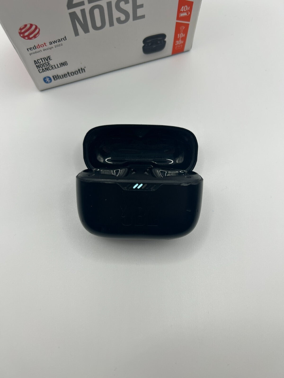 JBL – Tune 230 NC TWS, In-Ear, Bluetooth Kopfhörer, Noise Cancelling, schwarz