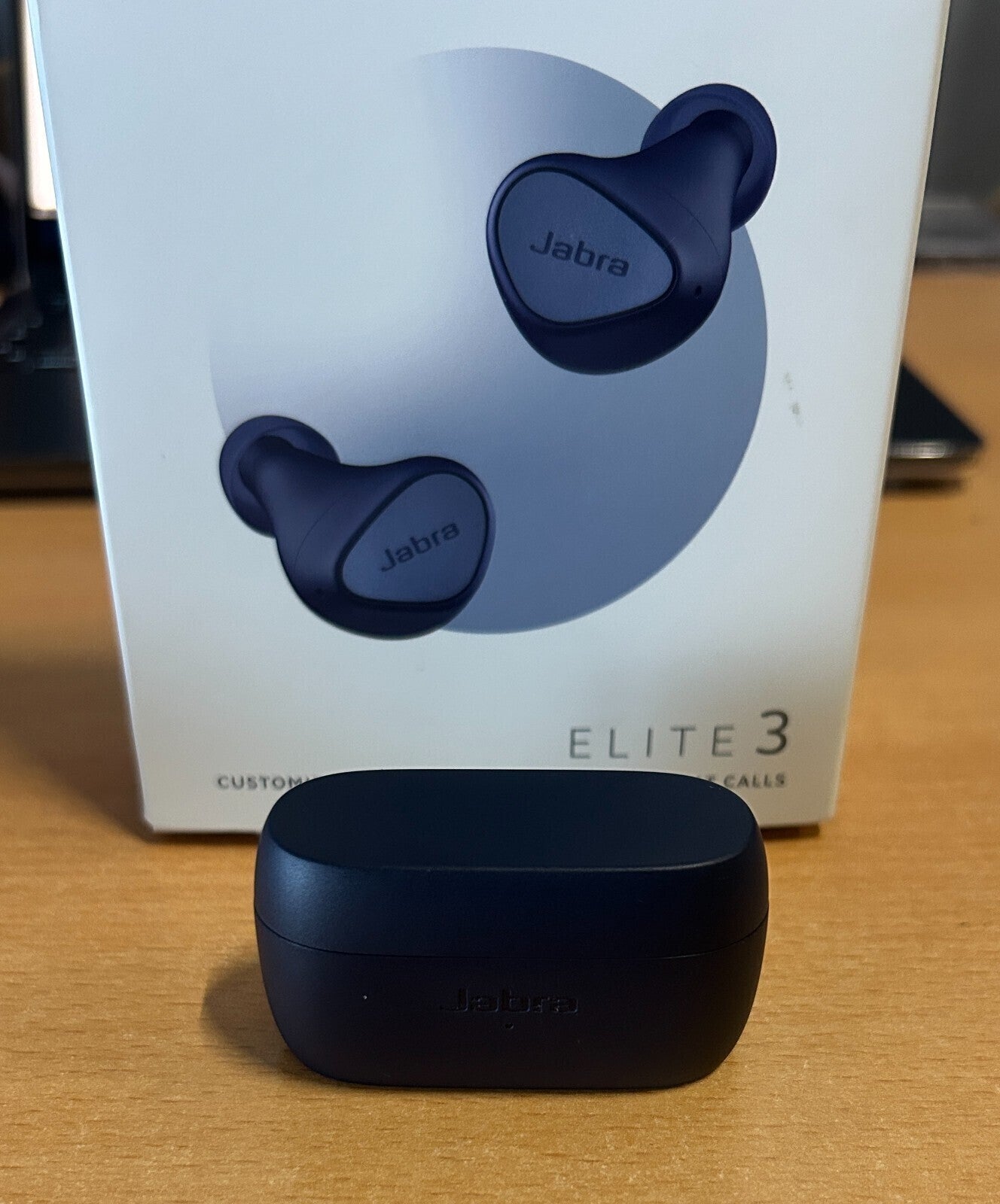 Jabra – Elite 3 Bluetooth Kopfhörer kabellos In-Ear *MUSIK SPIELT NUR RECHTS*