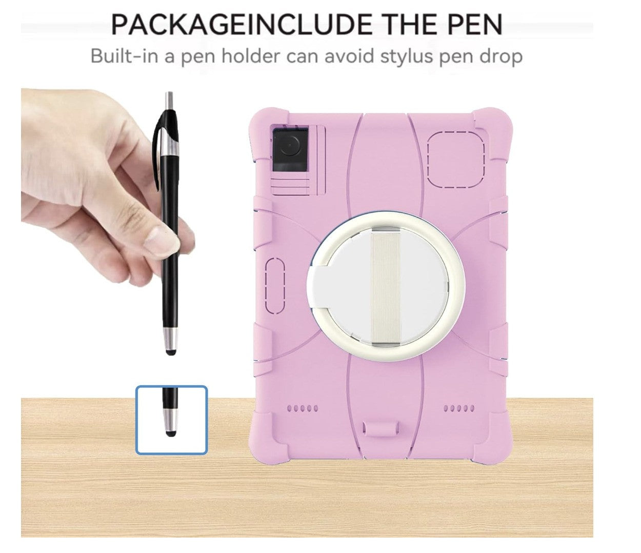 EspZanthic Universal 11” Tablet Hülle – Kompatibel mit DOOGEE, TECLAST, OUKITEL