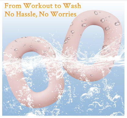 SOULWIT – AirPods Max Silikonhülle Schutz Überzug, schweißfest, waschbar, leicht