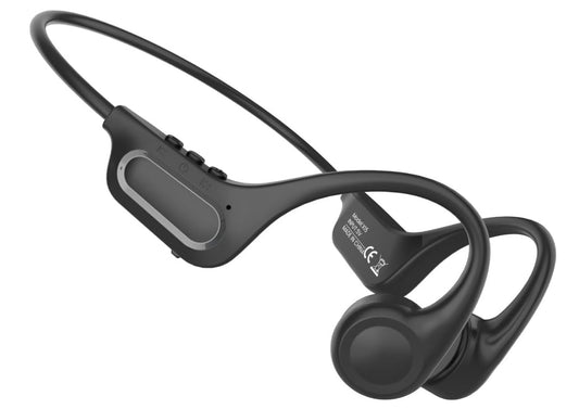 MONODEAL AI Übersetzer-Kopfhörer – Knochenschall – Bluetooth 5.3 – 134 Sprachen