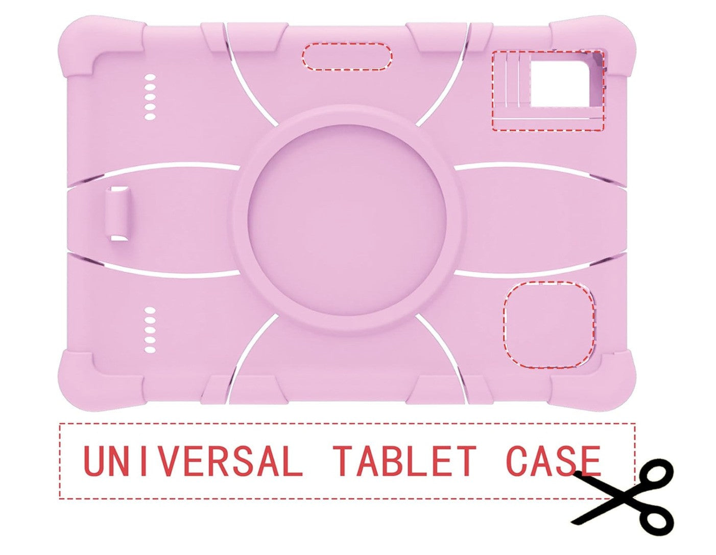 EspZanthic Universal 11” Tablet Hülle – Kompatibel mit DOOGEE, TECLAST, OUKITEL