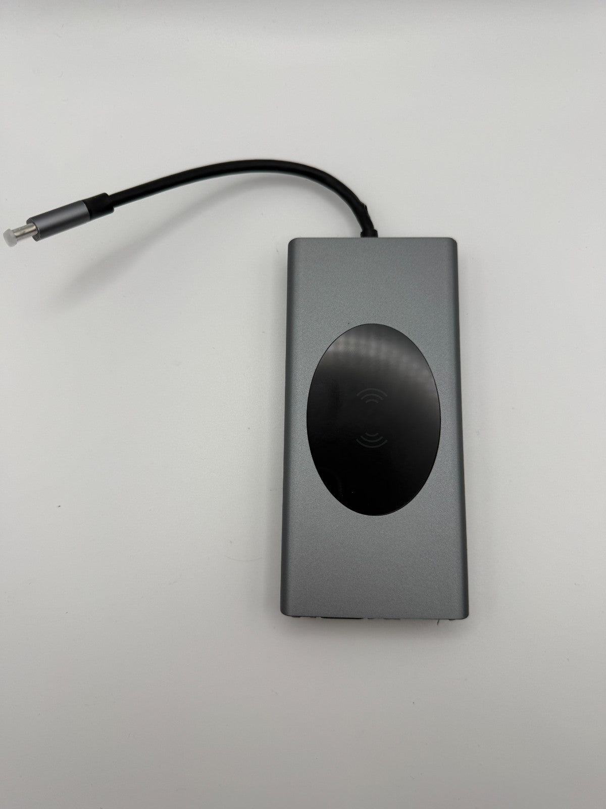 HUB Dongle 13in1 Docking Station USB C HDMI RJ45 PD100W SD VGA AUX MacBook