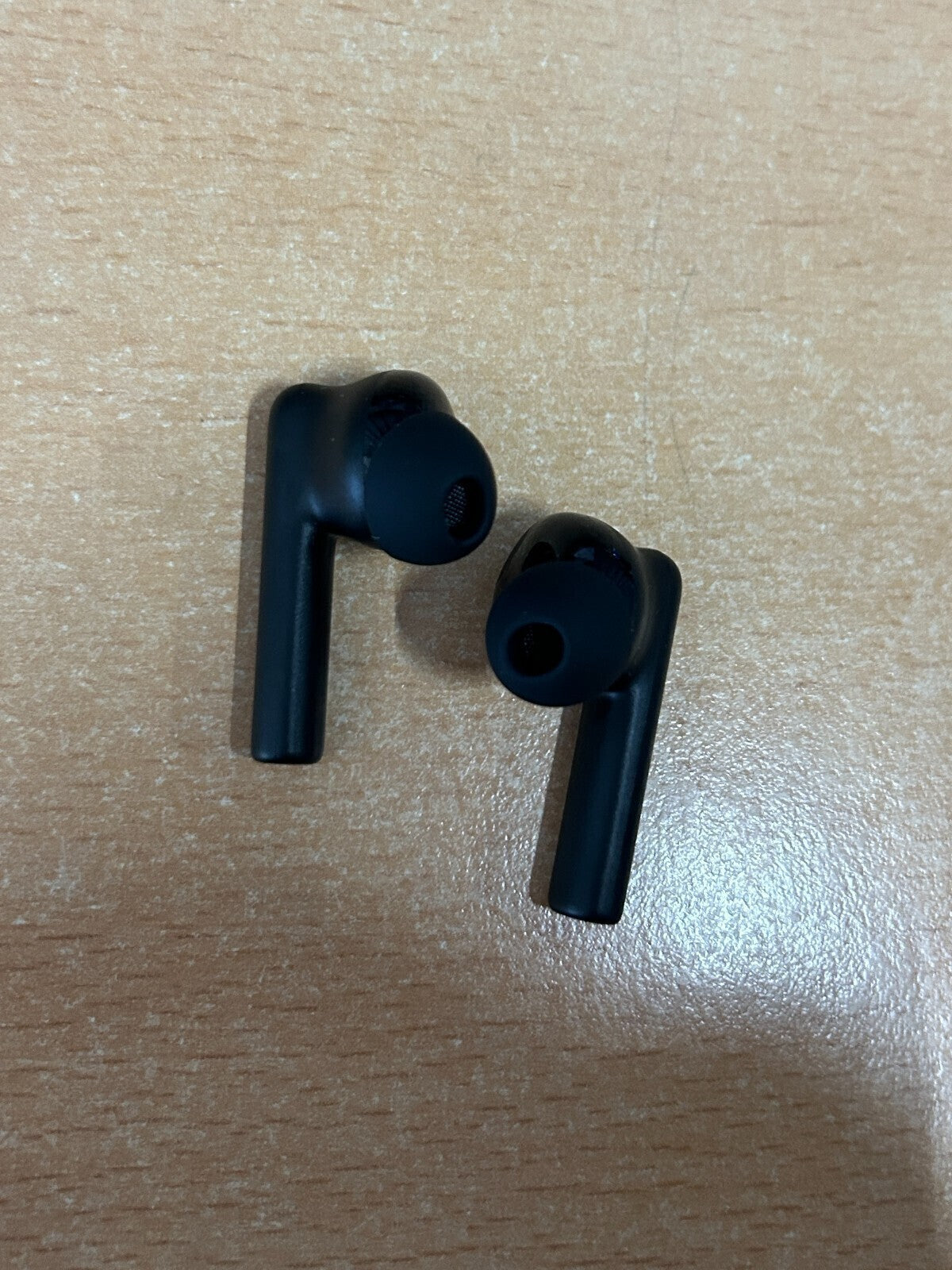 OPPO – Enco Buds 2 TWS Bluetooth In-Ear Kopfhörer kabellos, Mikrofon, Schwarz