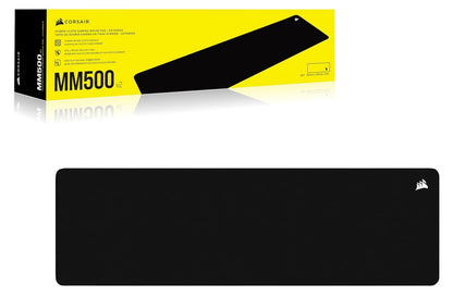 Corsair – MM500 v2, Gaming Mauspad, groß 930x300mm, Anti-Fray, rutschfest