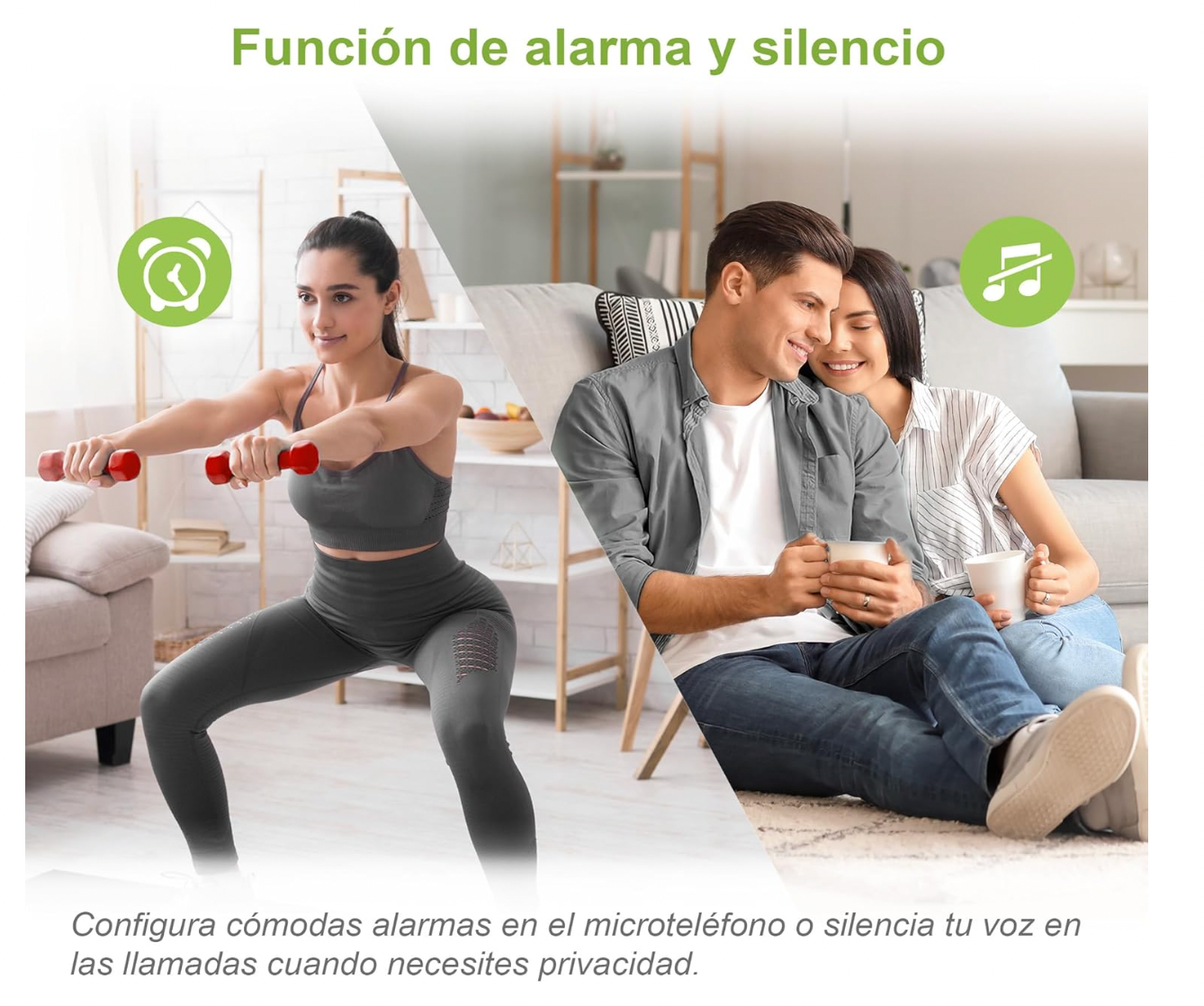 VTech CS1500 Telefon DECT, Festnetz, Senioren, Anruferkennung, Freisprechen