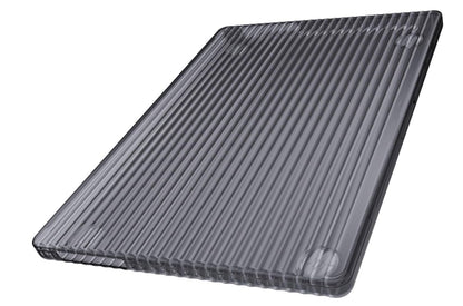 Tech21 Evo Wave Hülle für MacBook Pro 16 Zoll 2021/2023 – Hartschale Anthrazit