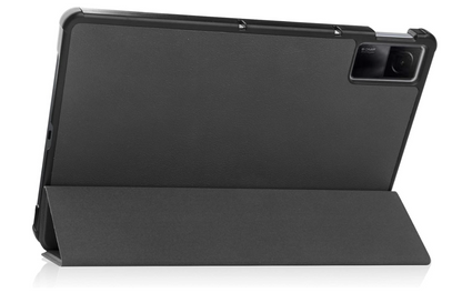 XunyLyee – Redmi Pad 10.61 Zoll Hülle Schwarz, Smart Case, Abdeckung, Stoßfest