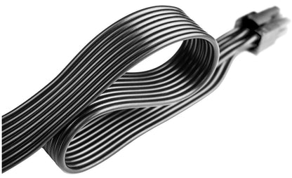 Tacens Radix ECO X 650 – 650W ATX Netzteil, 87 %, **DEFEKT & OHNE STROMKABEL**