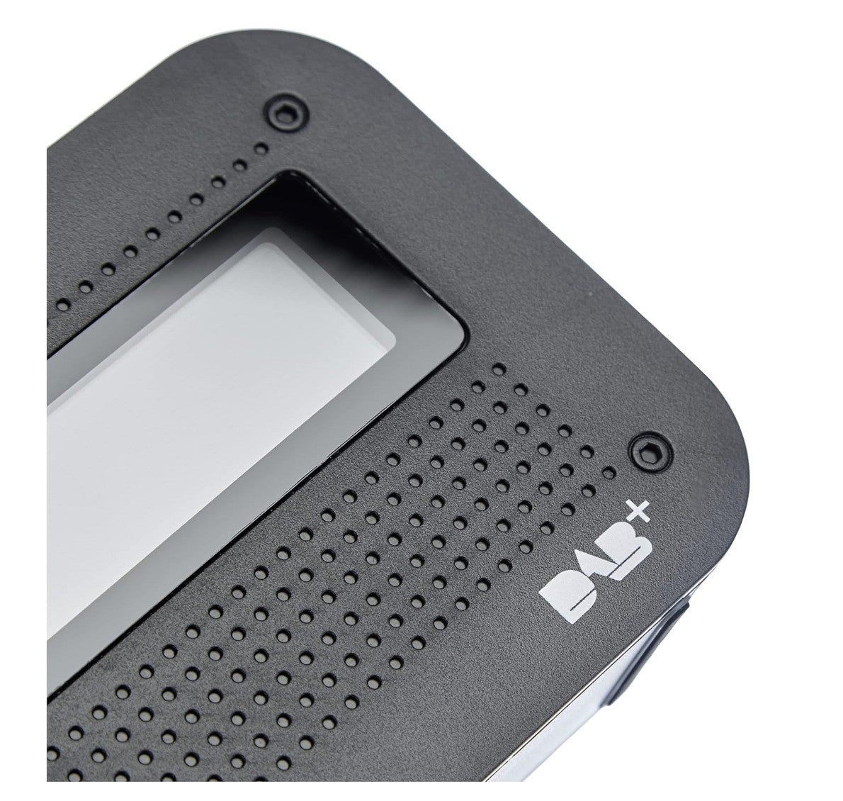 Dual 74872 DAB 71 Portables Digitalradio UKW DAB+ *OHNE NETZTEIL, MIT BATTERIEN*