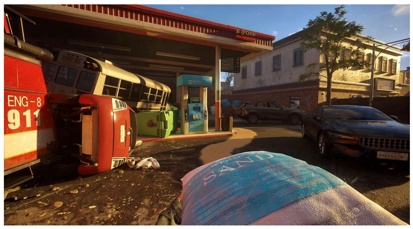 A Quiet Place- The Road Ahead Xbox Series X Spiel, Horror, Abenteuer, Konsole