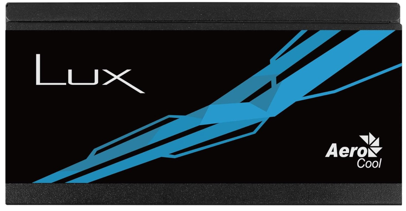 Aerocool – LUXPRO650, 650W Netzteil, 80Plus Bronze, **DEFEKT & OHNE STROMKABEL**