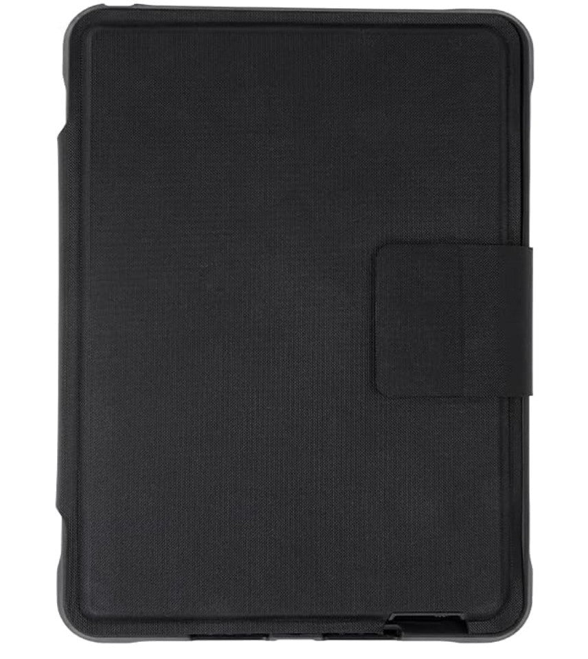 OtterBox – UnlimitED Keyboard Hülle, iPad 10.2, Tastatur Case, Schwarz, robust