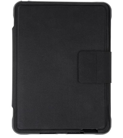 OtterBox – UnlimitED Keyboard Hülle, iPad 10.2, Tastatur Case, Schwarz, robust