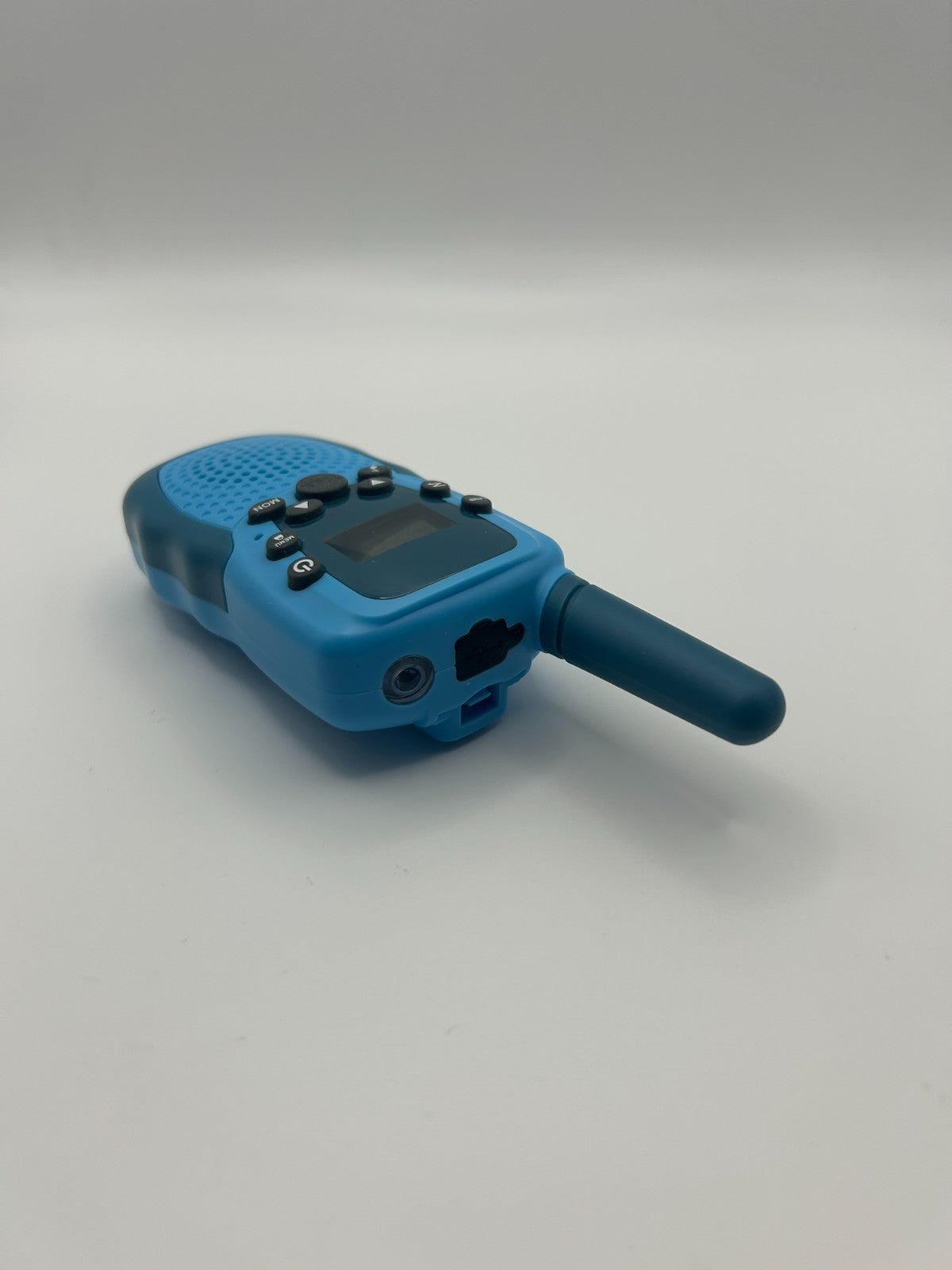 Bakoherp - 1x Walkie Talkie Kinder ab 3, Funkgerät 8 Kanäle, VOX, LED