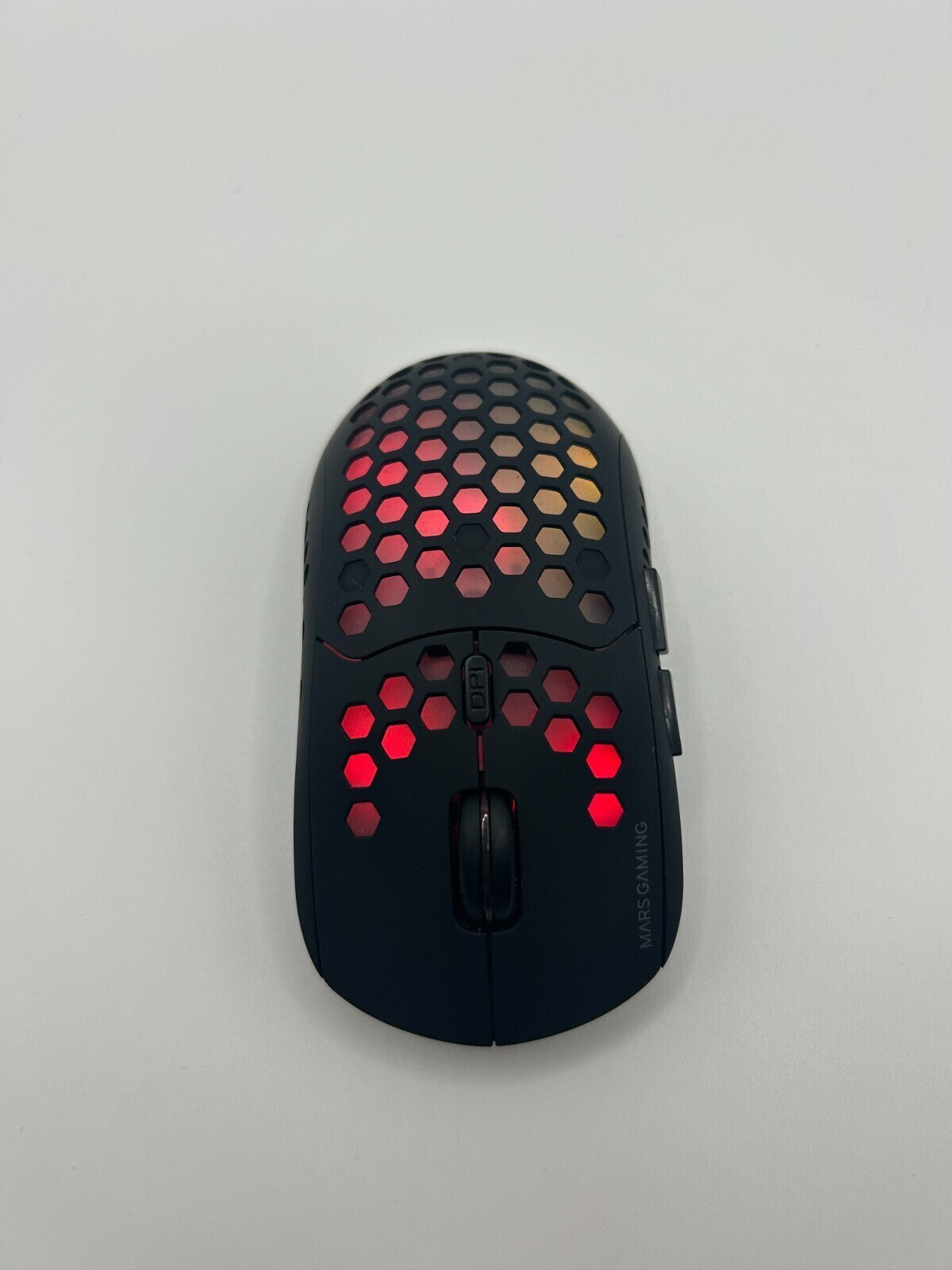 Mars Gaming – MMW3 Wireless Gaming Maus RGB 3200dpi Switches *OHNE USB DONGLE*