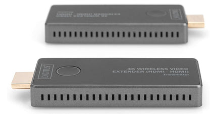 DIGITUS – DS-55323 HDMI Funk-Extender 4K 30Hz Wireless Sender Empfänger Set