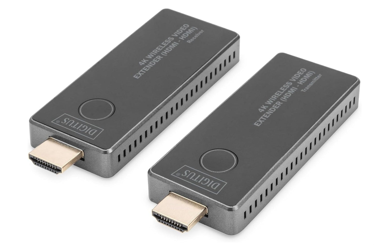 DIGITUS – DS-55323 HDMI Funk-Extender 4K 30Hz Wireless Sender Empfänger Set