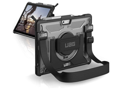 URBAN ARMOR GEAR – Plasma Surface Go Hülle, stoßfest, Type Cover-kompatibel