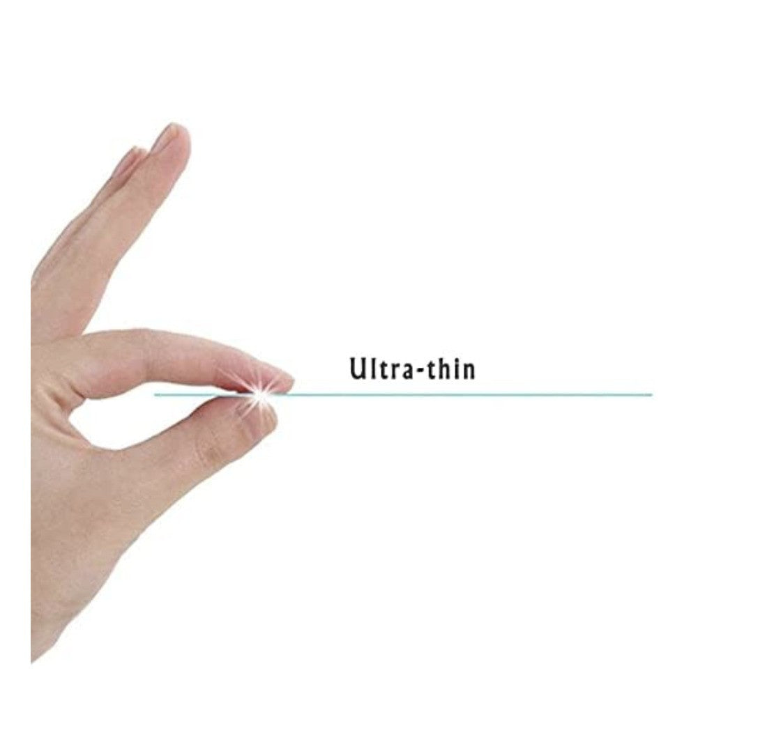 Vaxson 3× Schutzglas für Smartwatch KW40 – 9H Panzerfolie – Display Schutzfolie