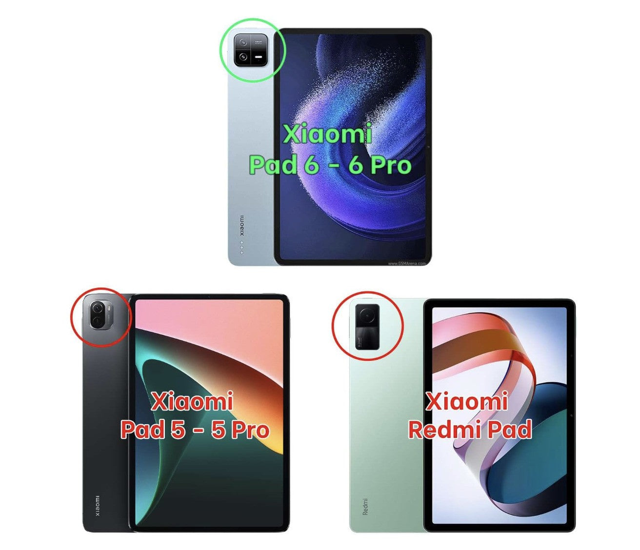 ebestStar – Xiaomi Pad 6 Pro Hülle, TPU Silikon Case, Transparent *NUR HÜLLE*