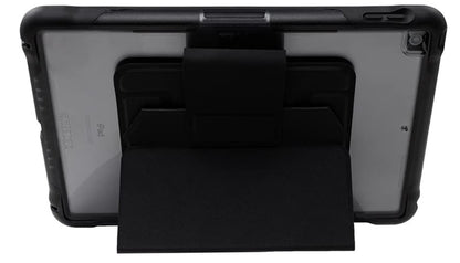 OtterBox – UnlimitED Keyboard Hülle, iPad 10.2, Tastatur Case, Schwarz, robust