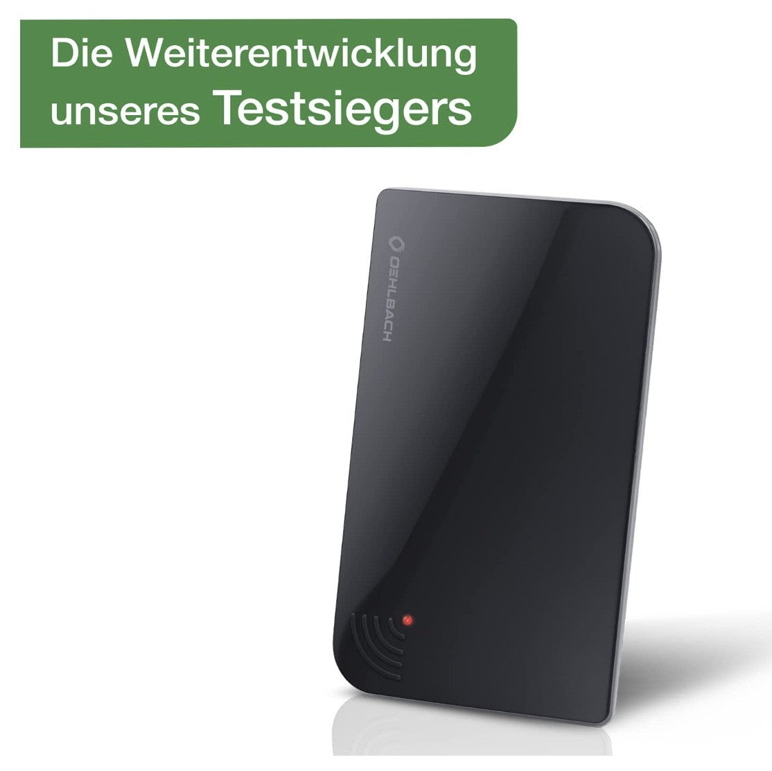 Oehlbach Scope Vision 5G DVB-T2 HD Antenne Zimmerantenne Aktiv Verstärker LTE
