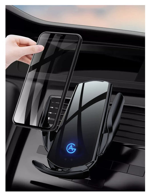 AG Store – AG130, Handyhalter Auto, universal, kabellos laden