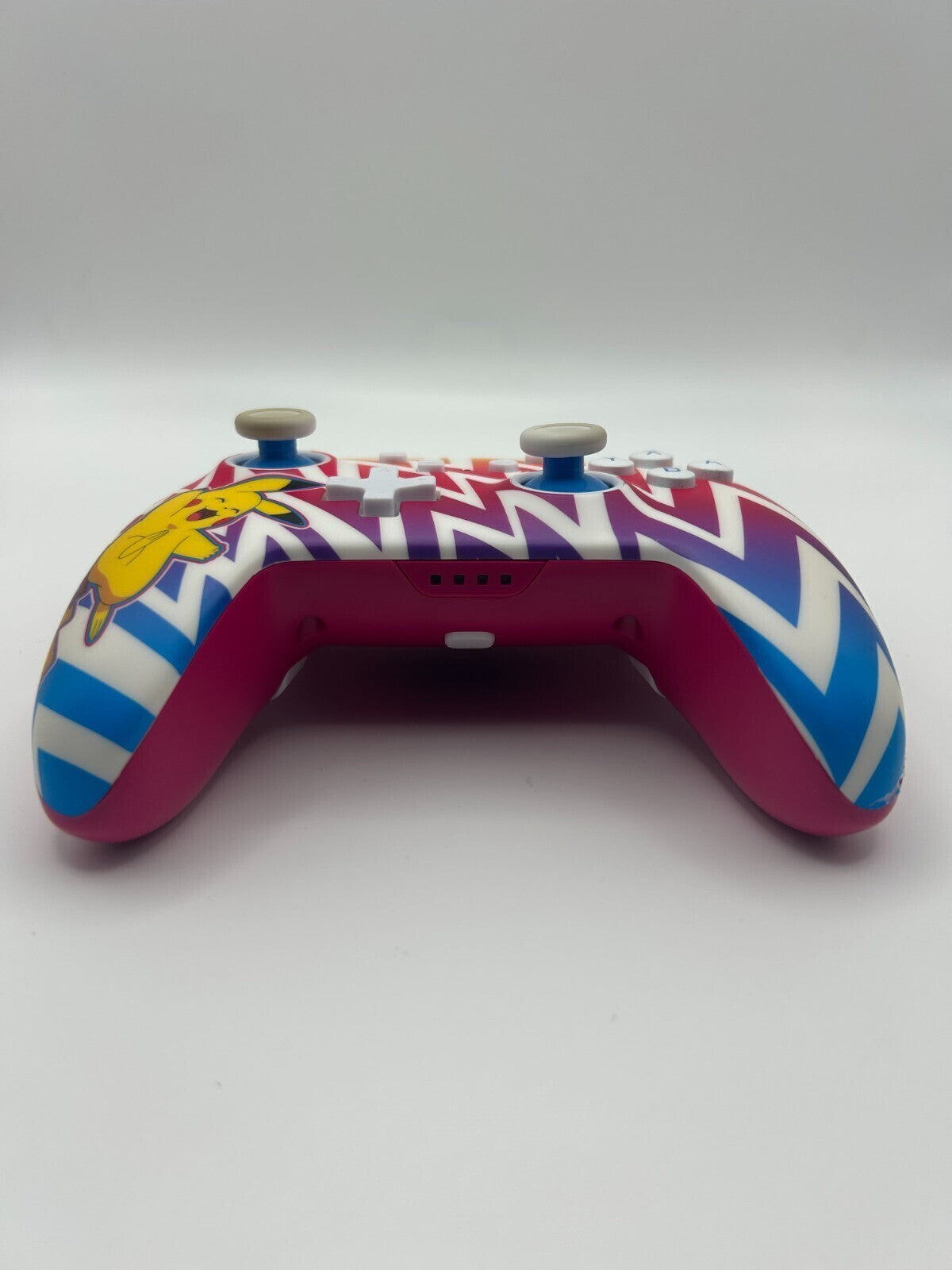 PowerA – Enhanced Wireless Controller Switch Pikachu, Bluetooth, Nintendo Lizenz