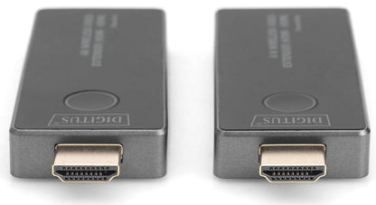 DIGITUS – DS-55323 HDMI Funk-Extender 4K 30Hz Wireless Sender Empfänger Set