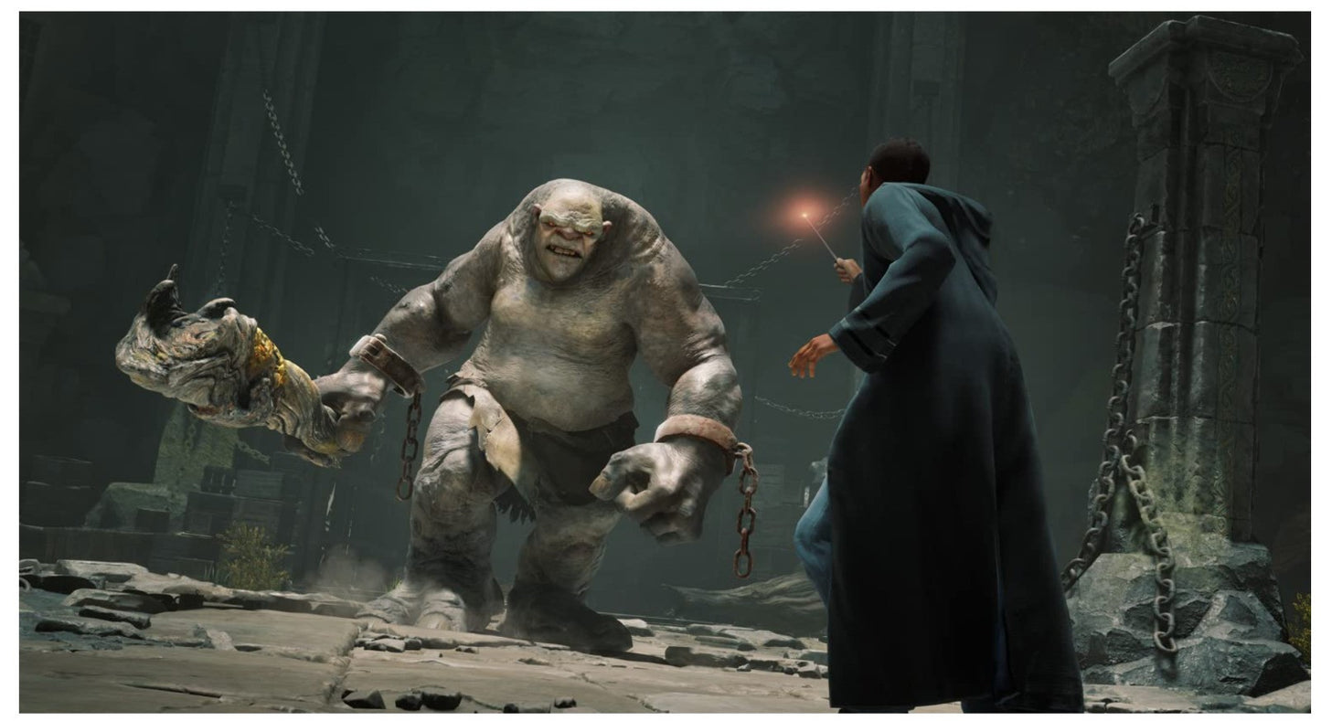 Warner Bros Hogwarts Legacy Amazon Edition Nintendo Switch Rollenspiel