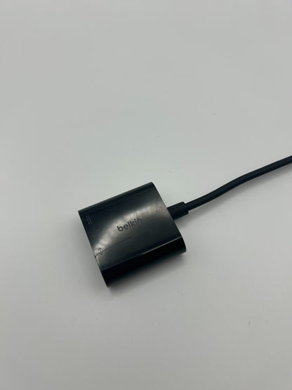 Belkin – USB-C Ethernet Ladeadapter 100W, Gigabit, iPhone 16, Galaxy S24 usw.